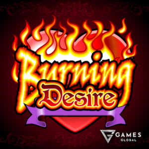 Burning Desire slot by Games Global