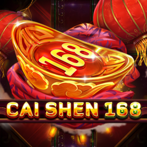 Play Cai Shen 168 Slot Game