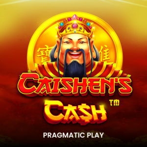Caishen's Cash slot by Pragmatic Play