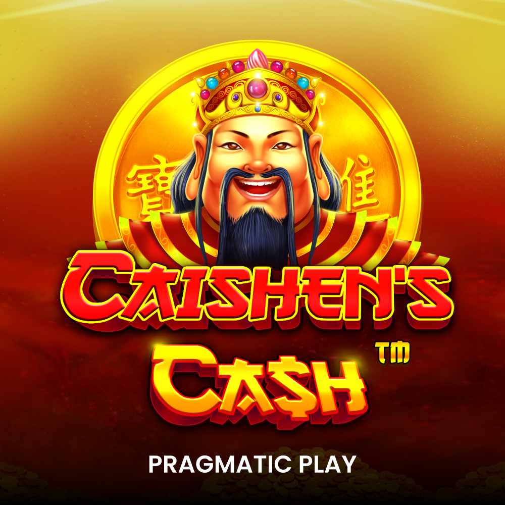 Play Caishen's Cash Slot Game
