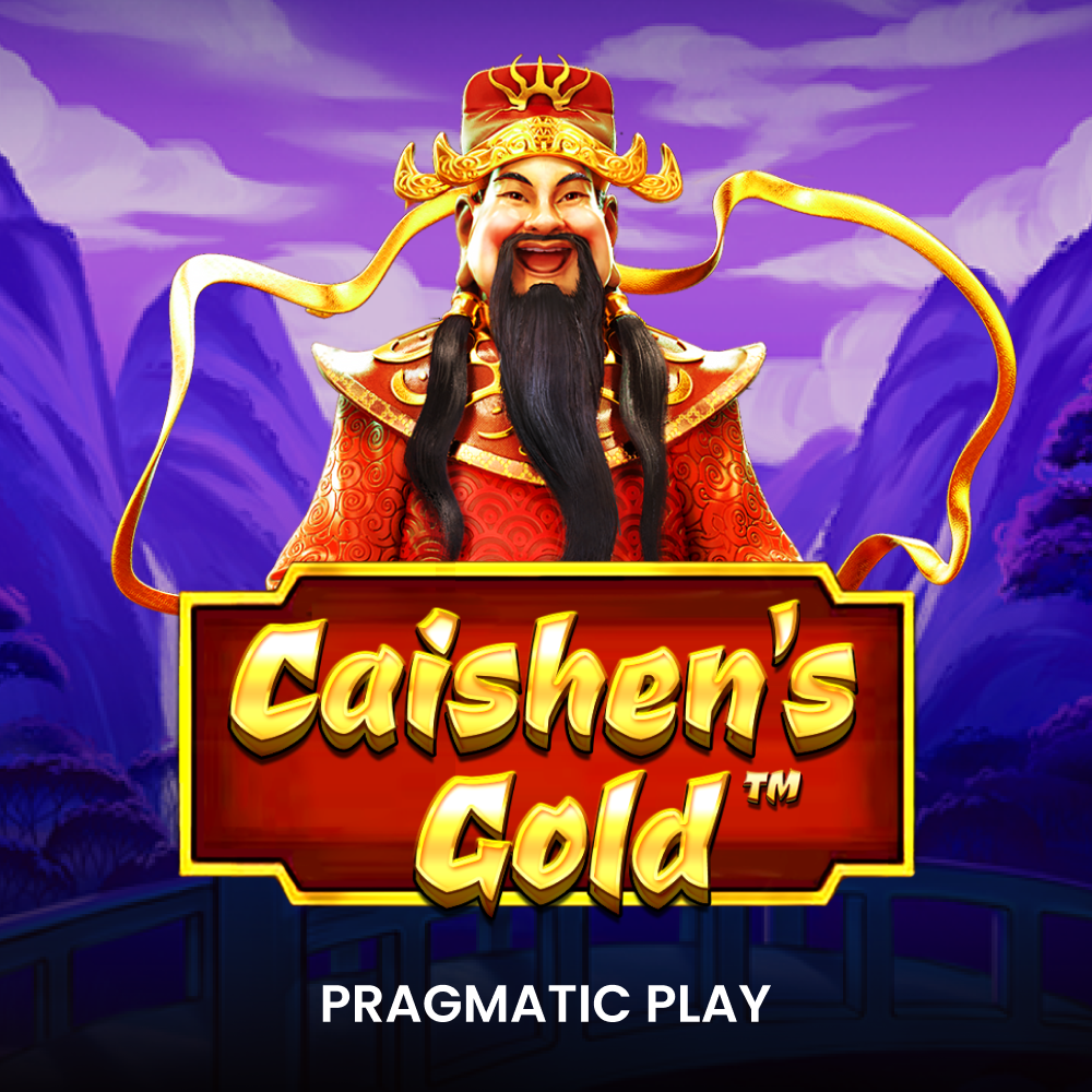 Caishen’s Gold slot by Pragmatic Play