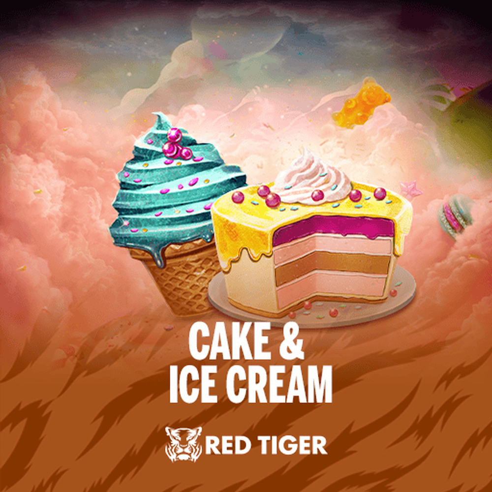 Play Cake & Ice Cream Slot Game