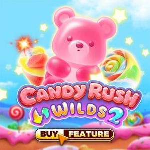 Play Candy Rush Wilds 2 Slot Game