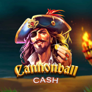 Cannonball Cash slot by Red Tiger