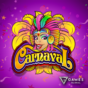Carnaval slot by Games Global