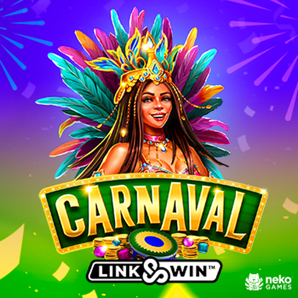 Play Carnaval Link&Win Slot Game