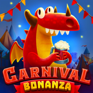 Carnival Bonanza slot by BGaming