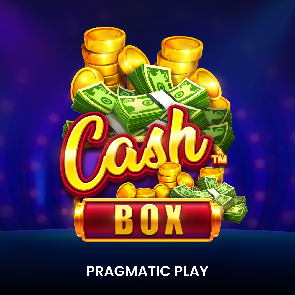 Play Cash Box Slot Game
