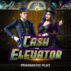 Cash Elevator slot by Pragmatic Play