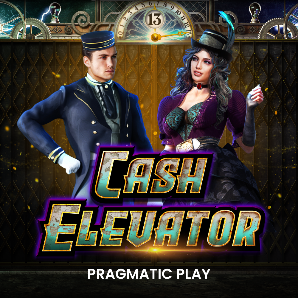 Cash Elevator slot by Pragmatic Play