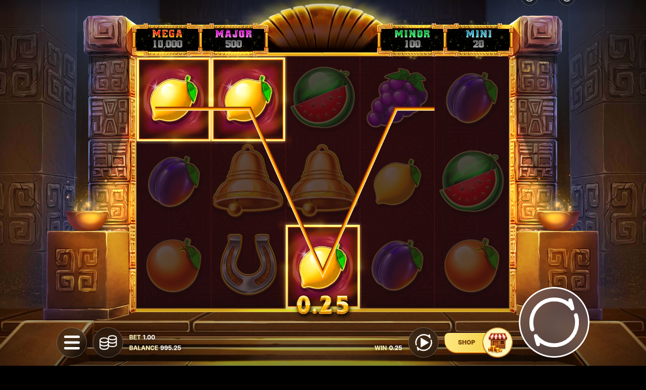 Cash Goddess gameplay