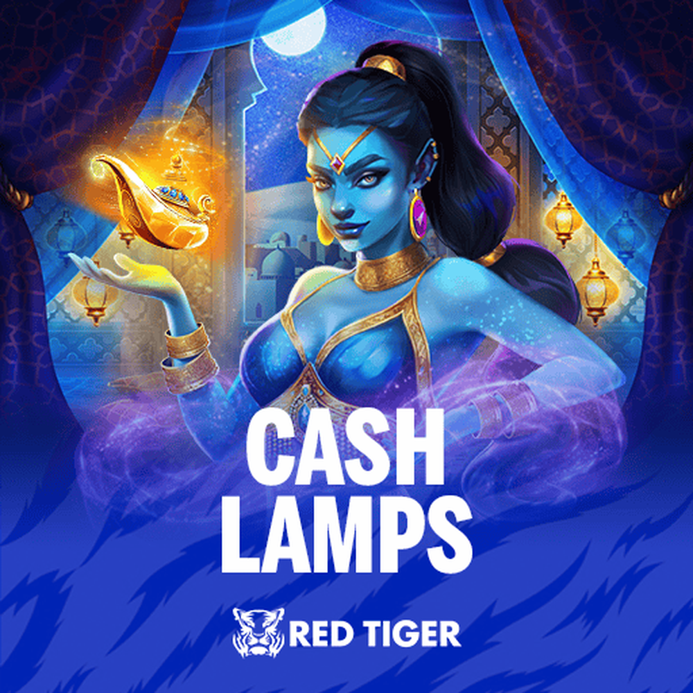 Play Cash Lamps Slot Game