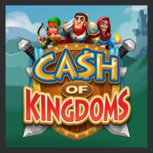 Play Cash of Kingdoms Slot Game