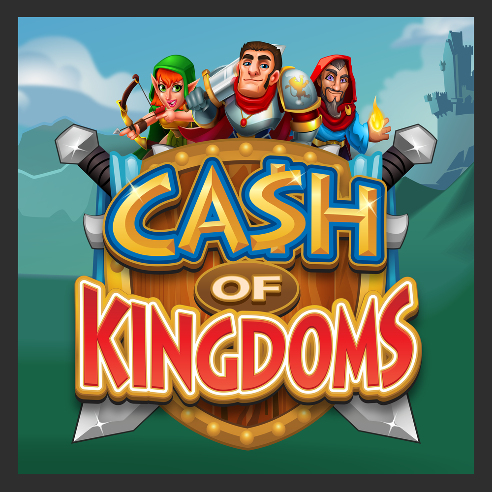 Cash of Kingdoms slot by Slingshot Studios