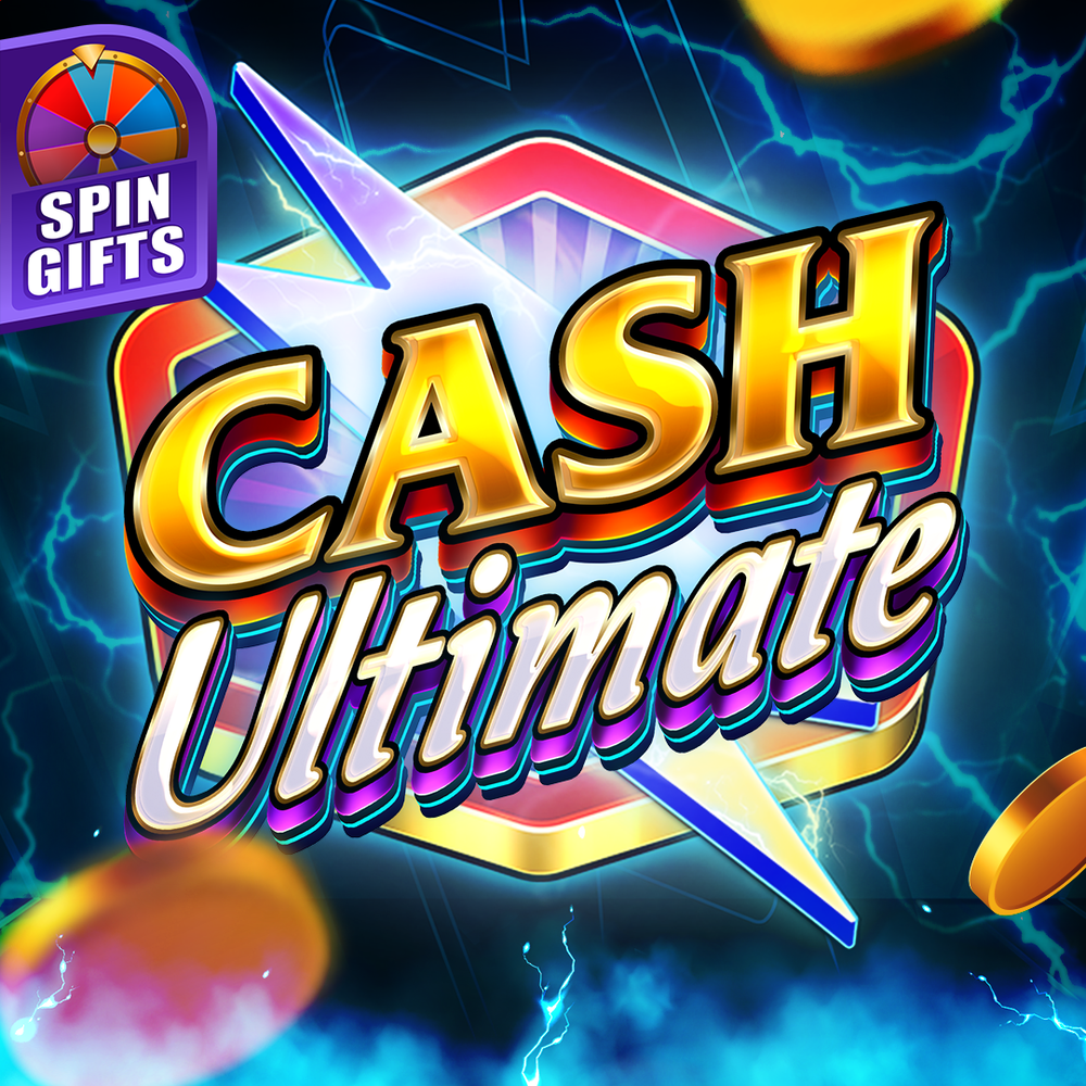 Cash Ultimate slot by Red Tiger Gaming