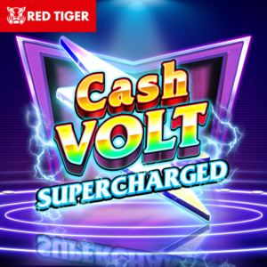Play Cash Volt Supercharged Slot Game