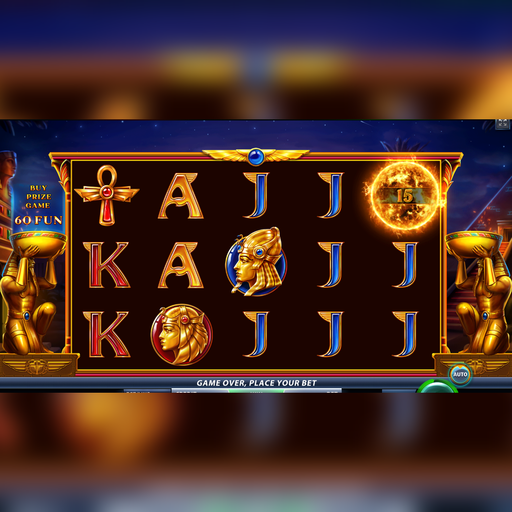 Play Cassiopeia 2 Slot Game
