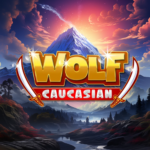 Play Caucasian Wolf Slot Game