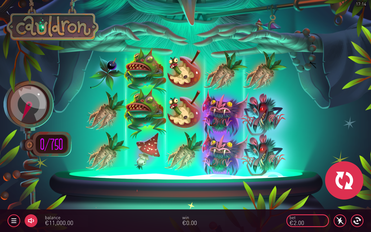 Cauldron base game