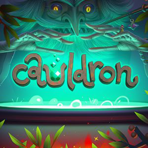 Play Cauldron Slot Game