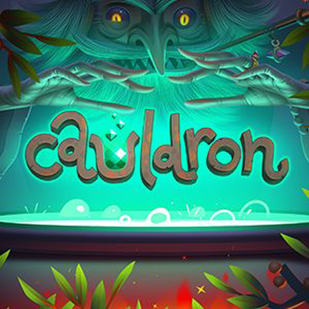 Cauldron slot by Peter & Sons