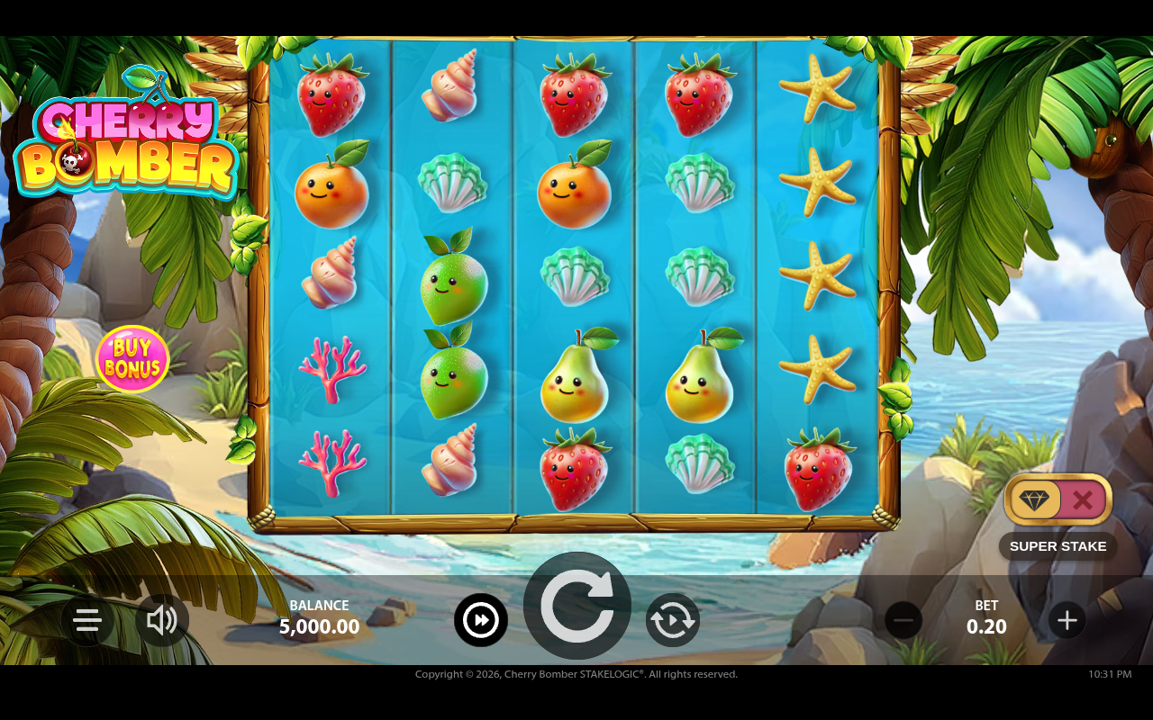 Cherry Bomber base game