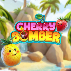 Cherry Bomber slot by Stakelogic