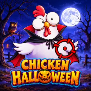 Play Chicken Halloween Slot Game