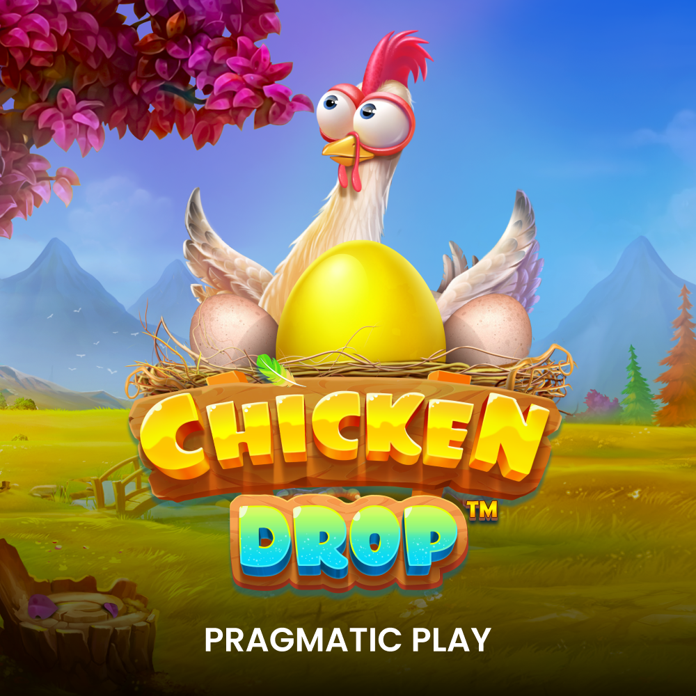 Play Chicken Drop Slot Game