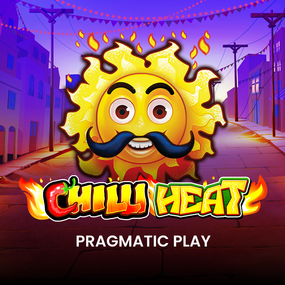 Chilli Heat slot by Pragmatic Play
