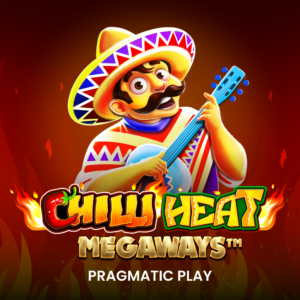 Chilli Heat Megaways slot by Pragmatic Play