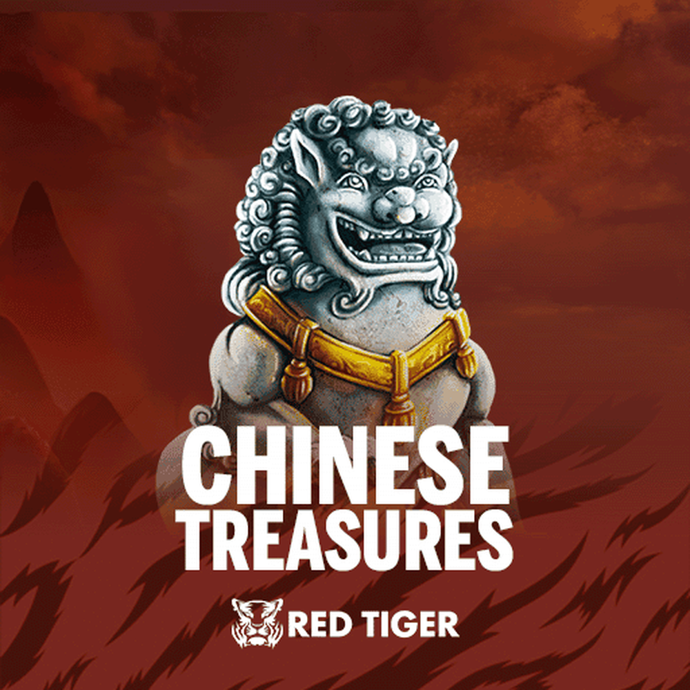 Chinese Treasures slot by Red Tiger