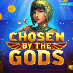 Chosen By The Gods slot by Evoplay