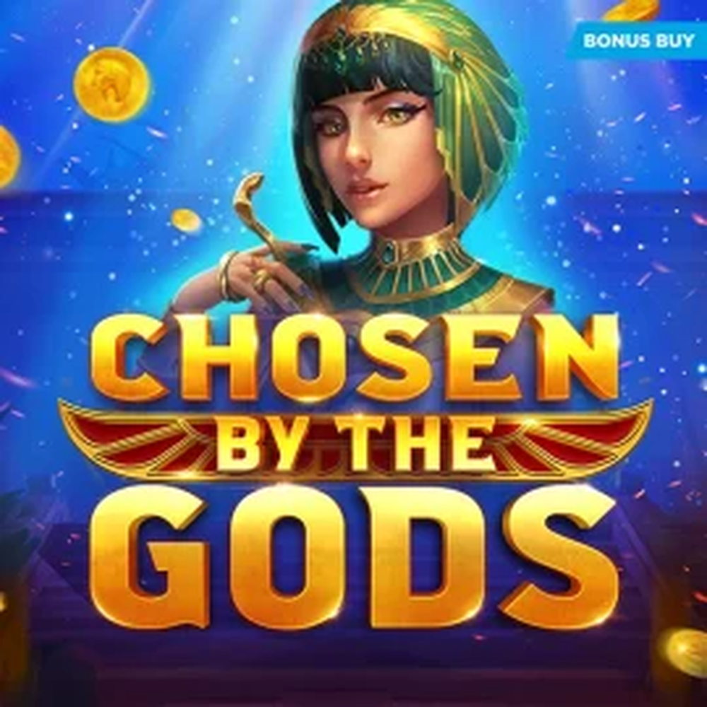 Play Chosen By The Gods Slot Game