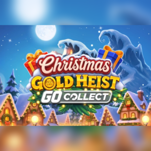 Christmas Gold Heist slot by Play'n GO