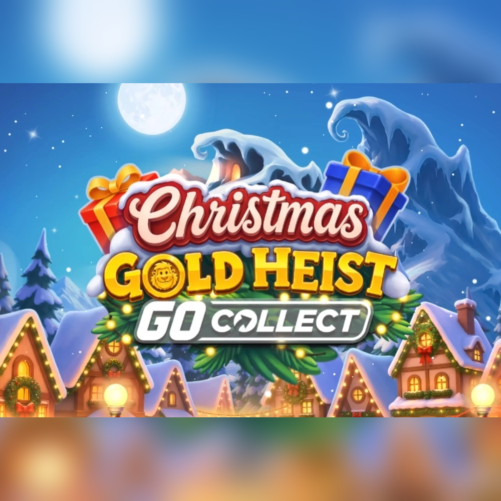Play Christmas Gold Heist Slot Game