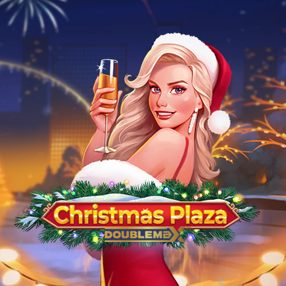 Christmas Plaza DoubleMax slot by Yggdrasil