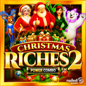 Christmas Riches 2 Power Combo slot by Nailed It! Games