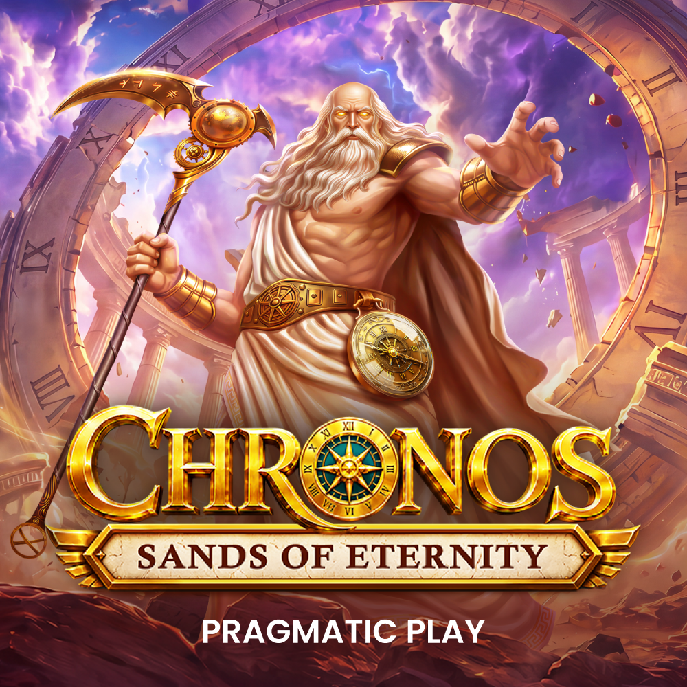 Play Chronos Sands of Eternity Slot Game