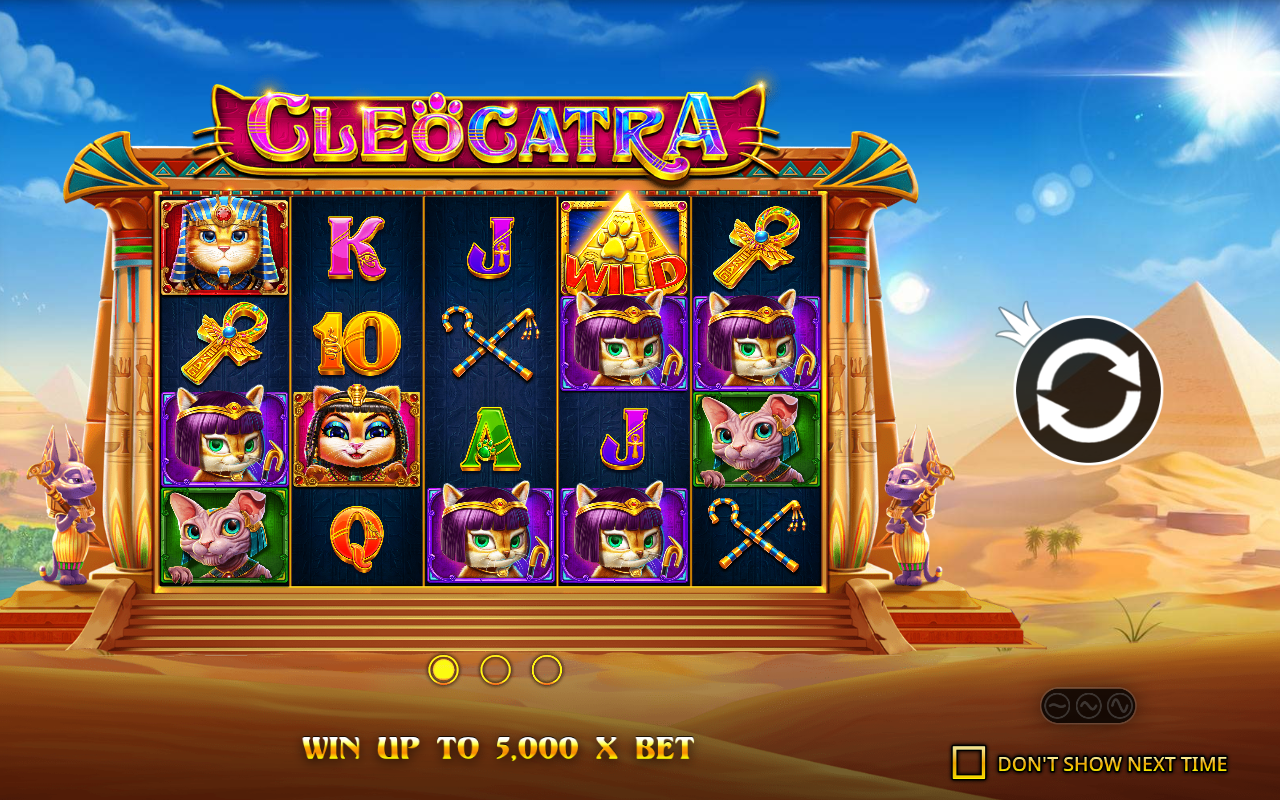 Cleocatra base game