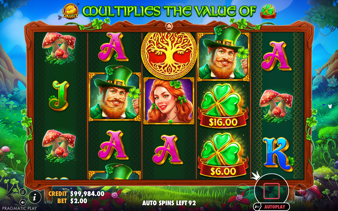 Clover Gold base game