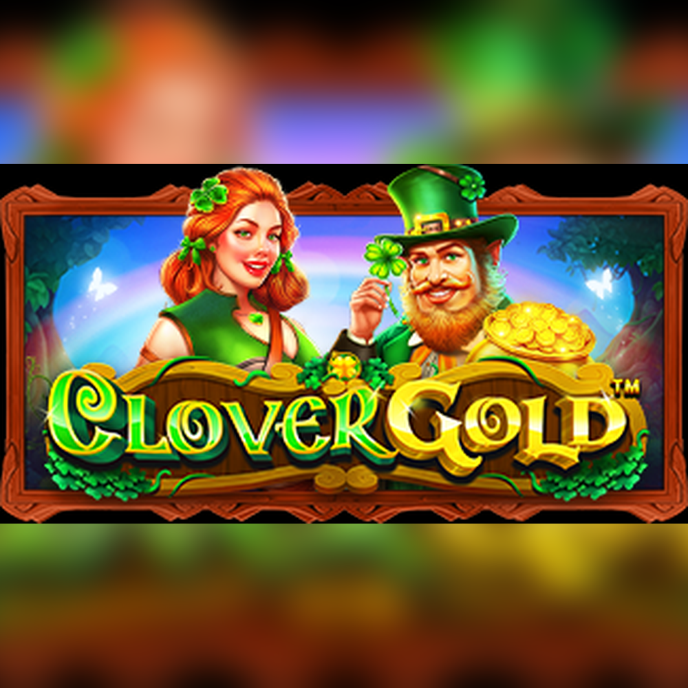 Play Clover Gold Slot Game