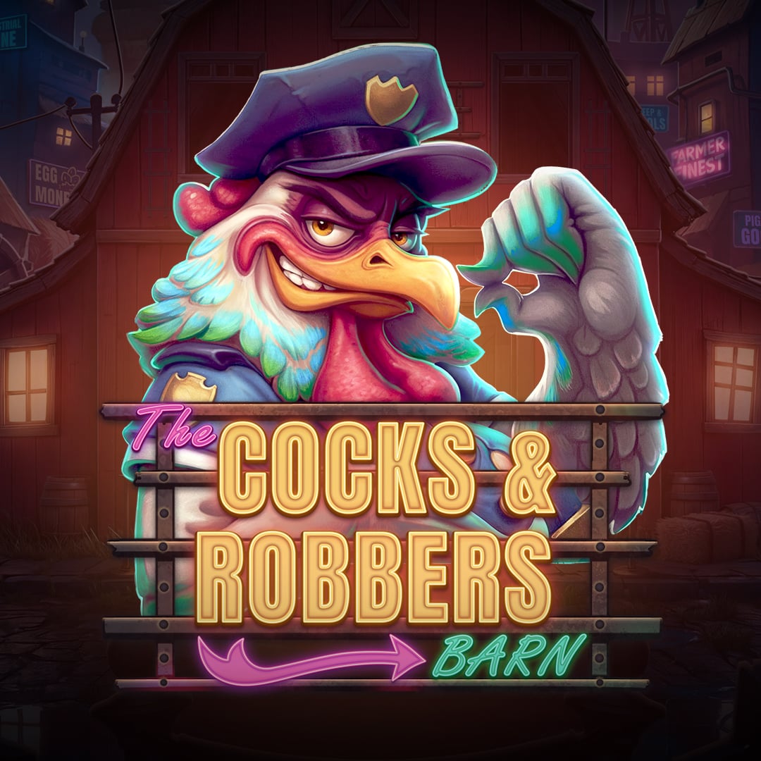 Play Cocks & Robbers Slot Game