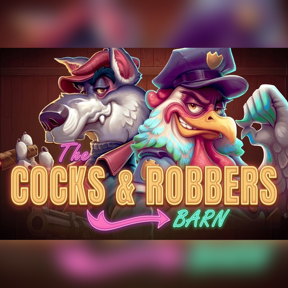 Play Cocks & Robbers Slot Game