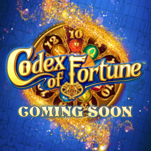 Codex of Fortune slot by NetEnt