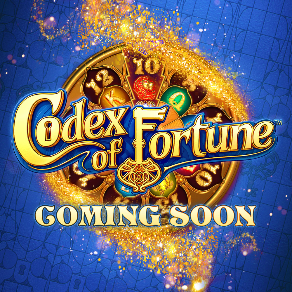 Codex of Fortune slot by NetEnt