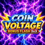 Coin Voltage – Bonus Flash 3×3