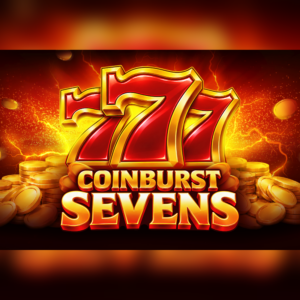 Coinburst Sevens slot by Evoplay