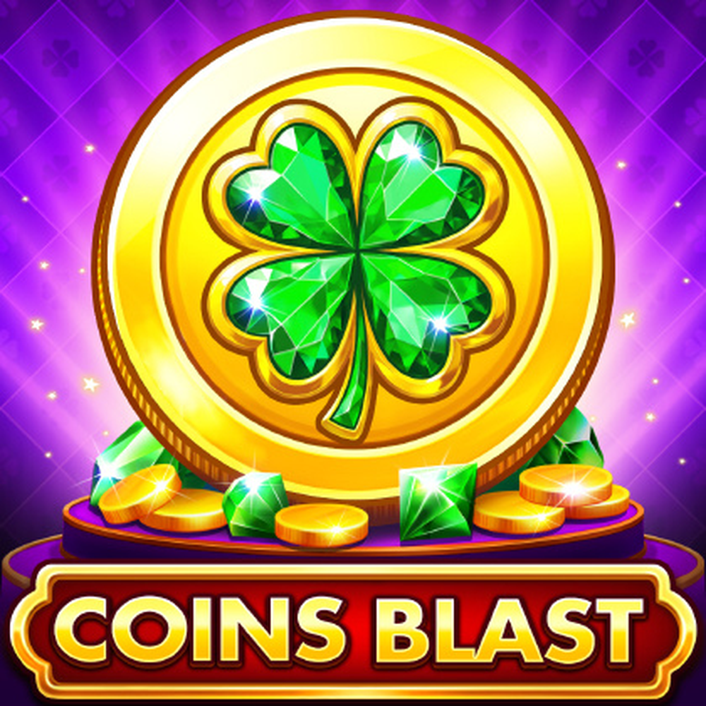 Coins Blast slot by Belatra