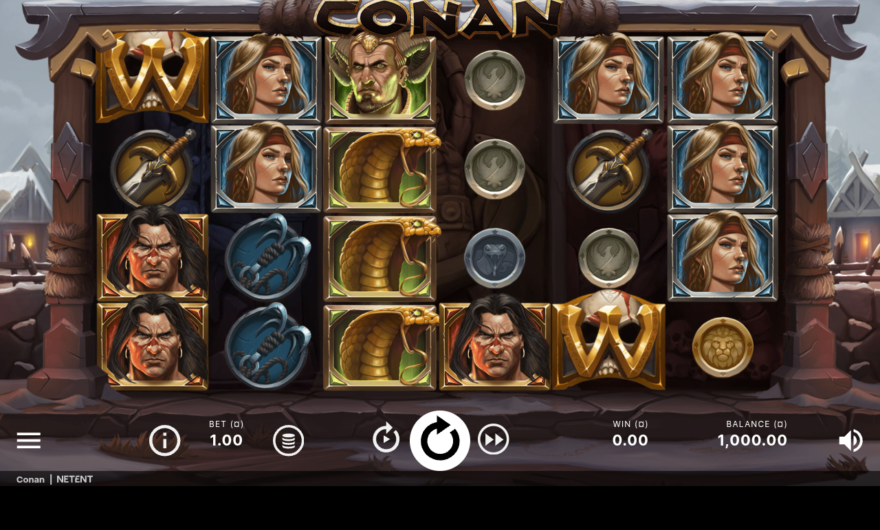 Conan base game
